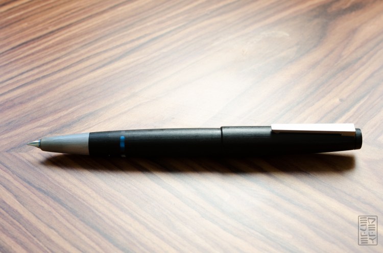 Lamy 2000 Fountain Pen Review Redux 2015-8