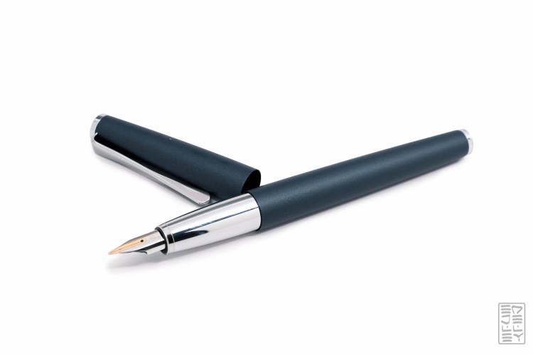 Lamy Studio Fountain Pen Review-4114