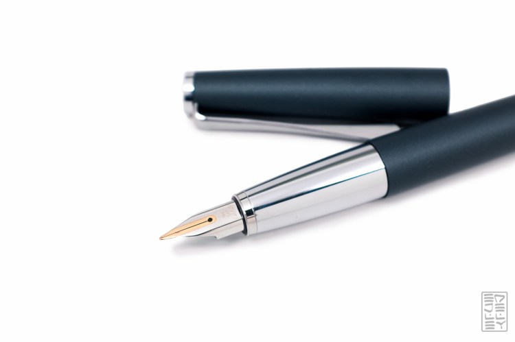 Lamy Studio Fountain Pen Review-4117