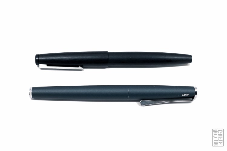 Lamy Studio Fountain Pen Review-4123