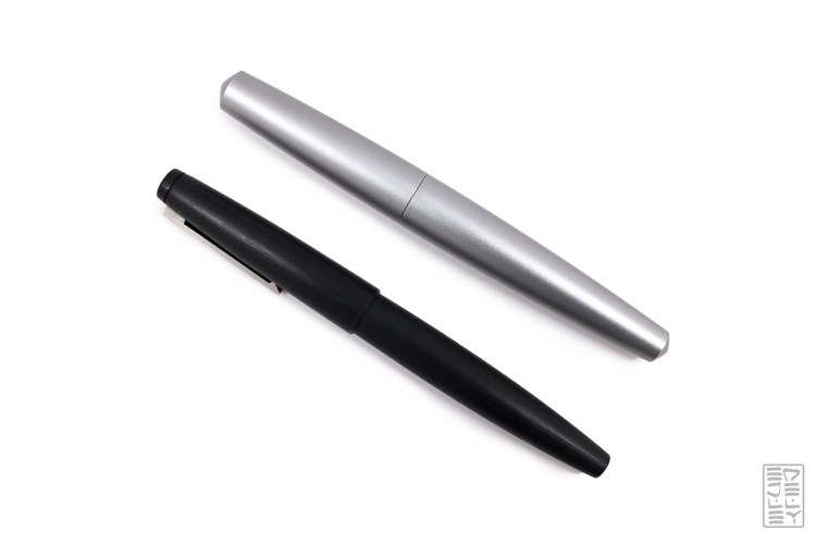 NAMISU Nova Fountain Pen Review Comparison-4230-2