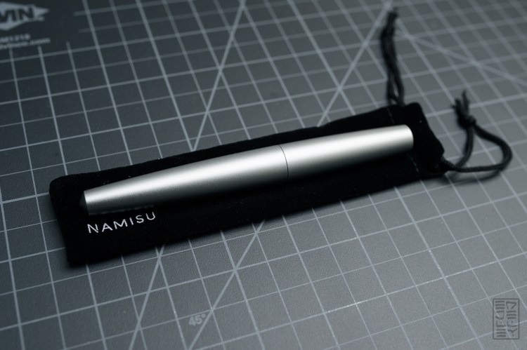 NAMISU Nova Fountain Pen Review Kickstarter-5968
