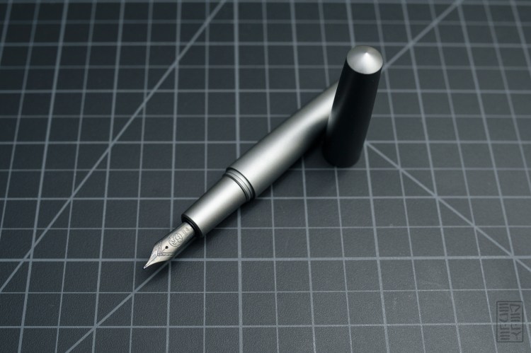 NAMISU Nova Fountain Pen Review Kickstarter-5969