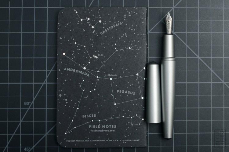 NAMISU Nova Fountain Pen Review Kickstarter-5980