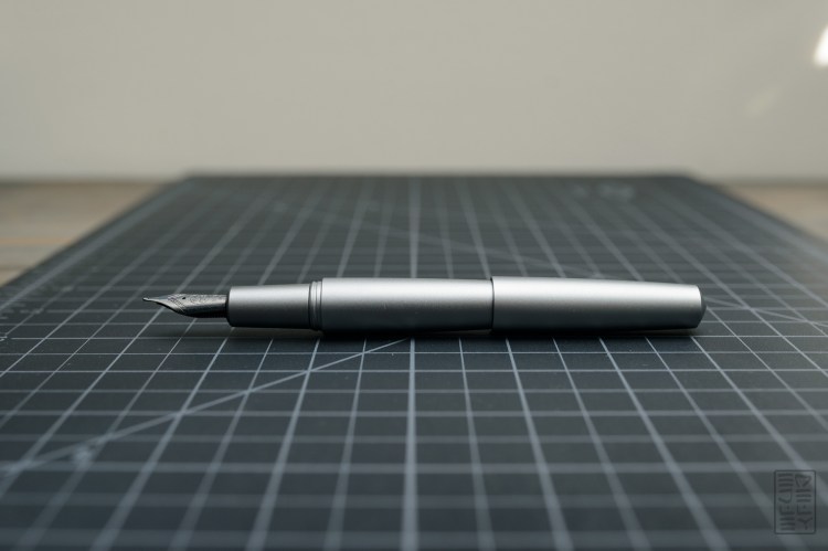 NAMISU Nova Fountain Pen Review Kickstarter-5988