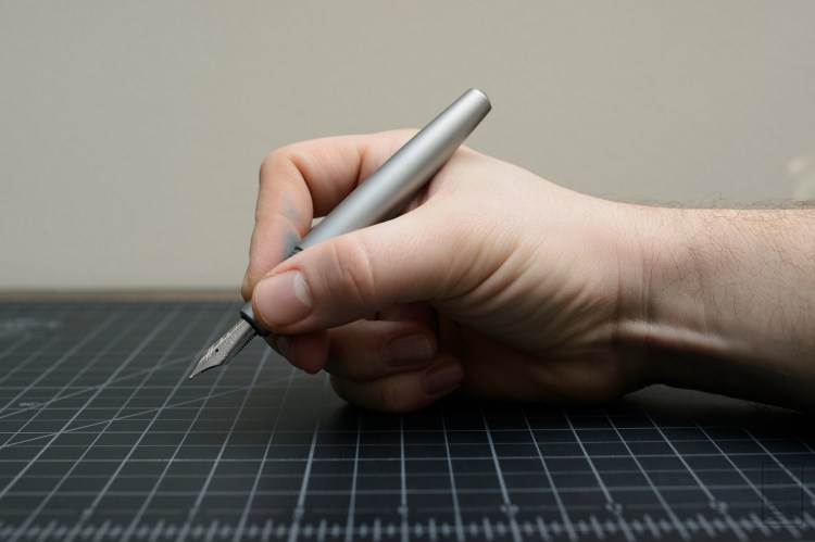 NAMISU Nova Fountain Pen Review Kickstarter-5998