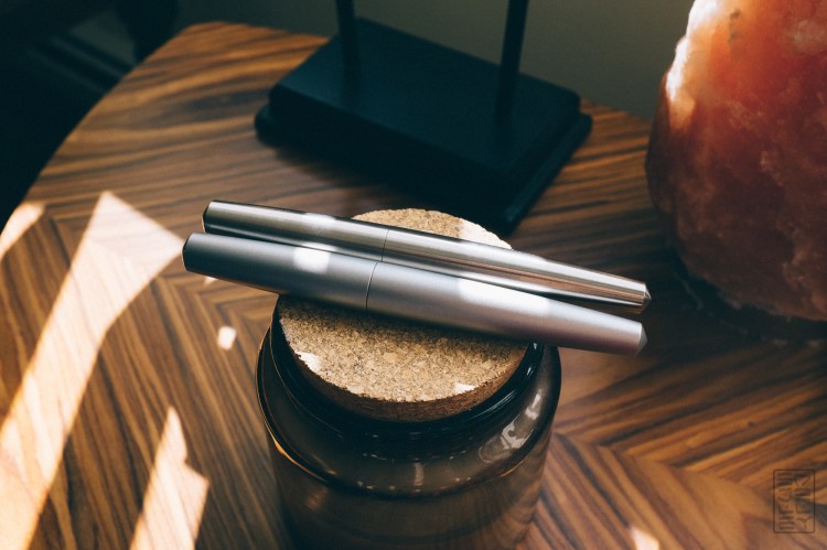 Namisu Nova Titanium Fountain Pen Review-5
