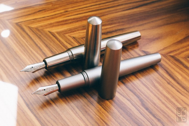 Namisu Nova Titanium Fountain Pen Review-6