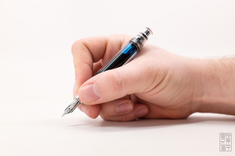 TWSBI Vac Mini Fountain Pen Review-10