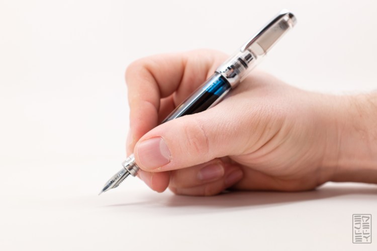 TWSBI Vac Mini Fountain Pen Review-11