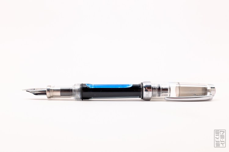 TWSBI Vac Mini Fountain Pen Review-12