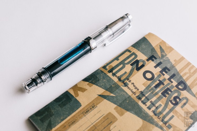 TWSBI Vac Mini Fountain Pen Review-14