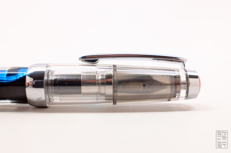 TWSBI Vac Mini Fountain Pen Review-6