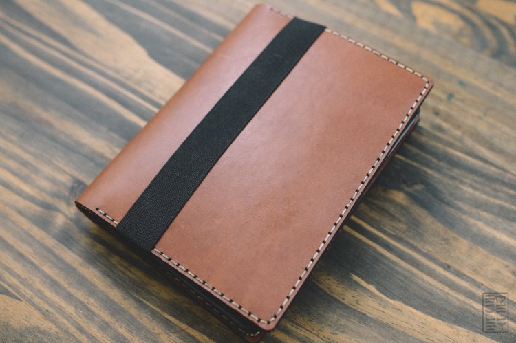 Galen Leather iPad Mini Case Review-2