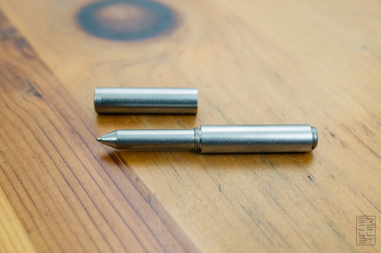 Schon Dsgn Stainless Steel Pen Review-1