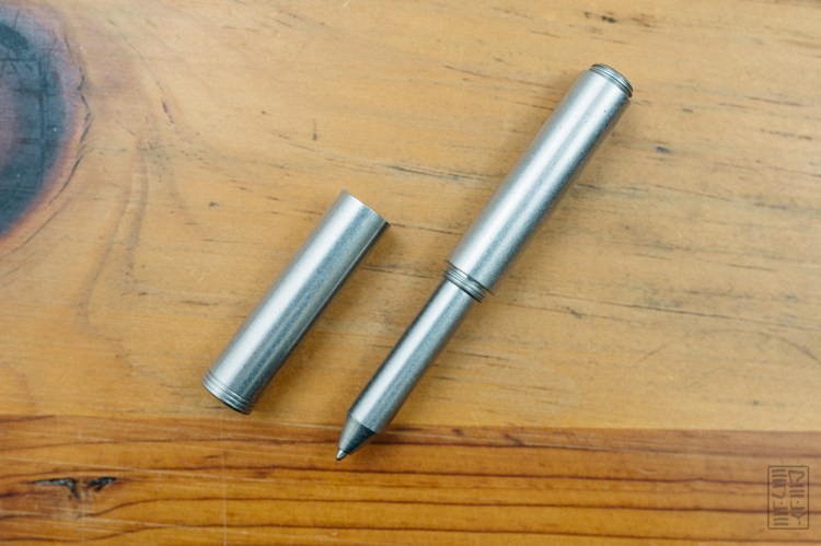 Schon Dsgn Stainless Steel Pen Review-2