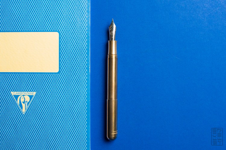 Kaweco Supra Fountain Pen Review-1