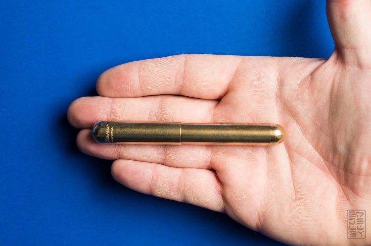 Kaweco Supra Fountain Pen Review-9