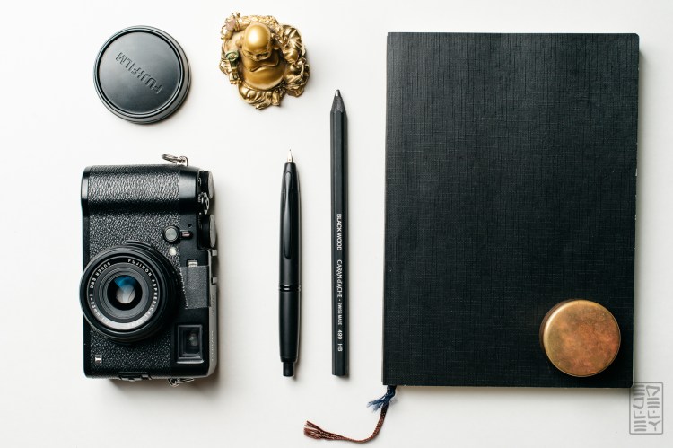 Pilot Vanishing Point Fountain Pen Review Redux-3