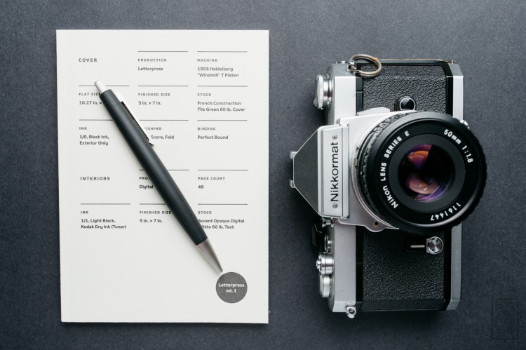 Lamy 2000 Ballpoint Pen Review-8