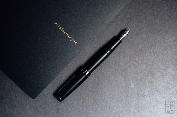 sailor-pro-gear-imperial-black-3-year-review-2