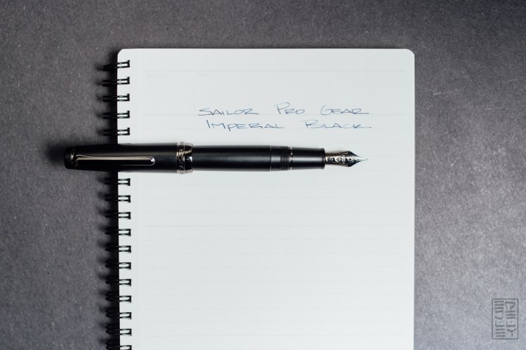 sailor-pro-gear-imperial-black-3-year-review-4
