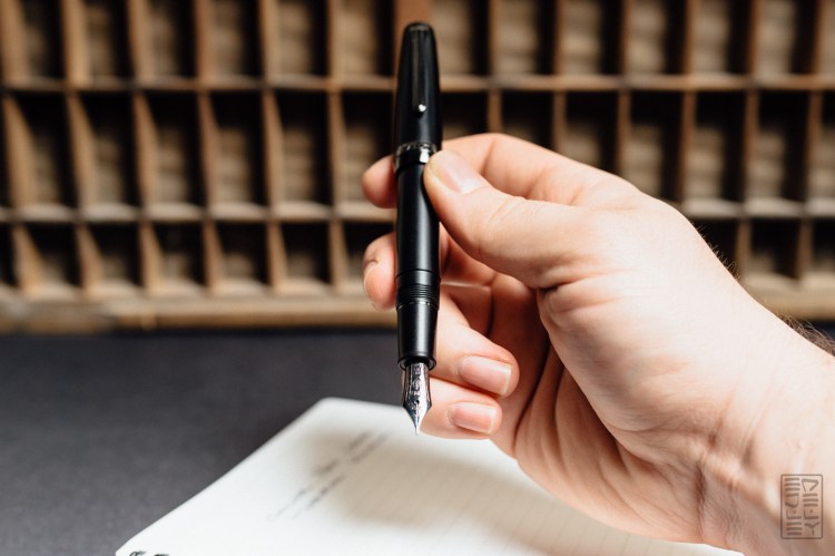 sailor-pro-gear-imperial-black-3-year-review-6