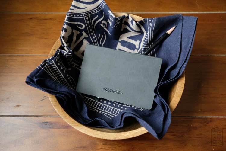 Blackwing Clutch Notebook-1