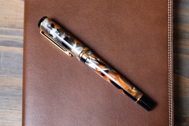 iPenstore Rosetta Magellan Fountain Pen Review-1