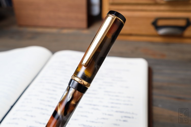 iPenstore Rosetta Magellan Fountain Pen Review-7