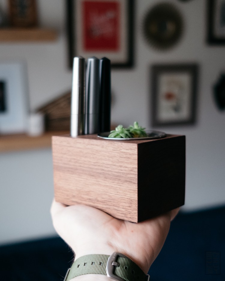 Dudek Modern Goods Planter Review and Giveaway-1-2