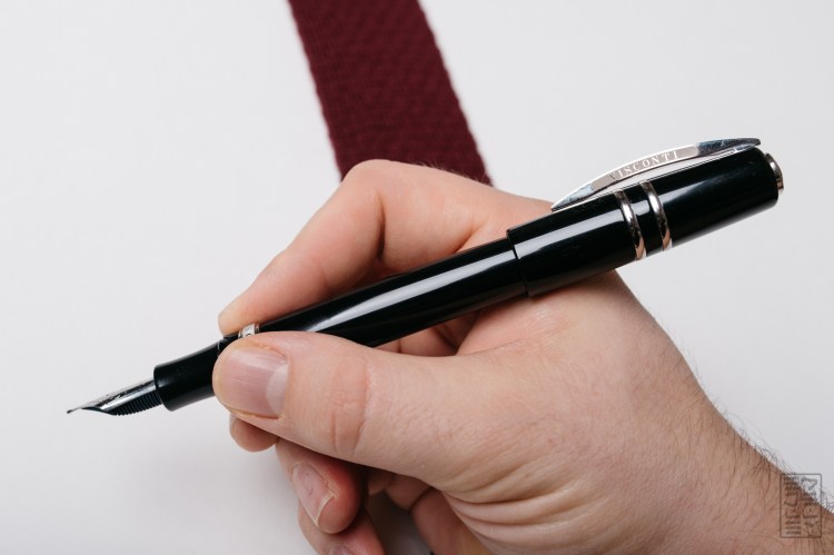 Visconti Homo Sapiens Elegance Fountain Pen Review-7