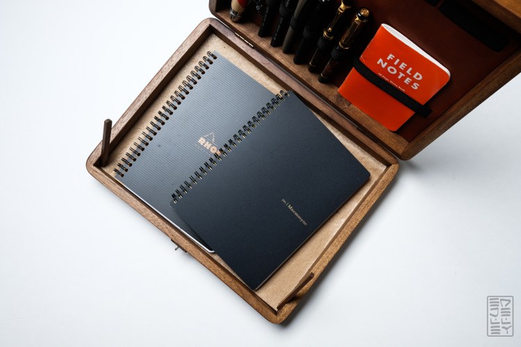 Galen Leather Walden Woodworks Case Review-10