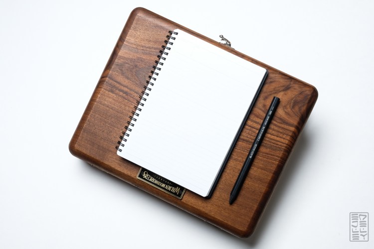 Galen Leather Walden Woodworks Case Review-11