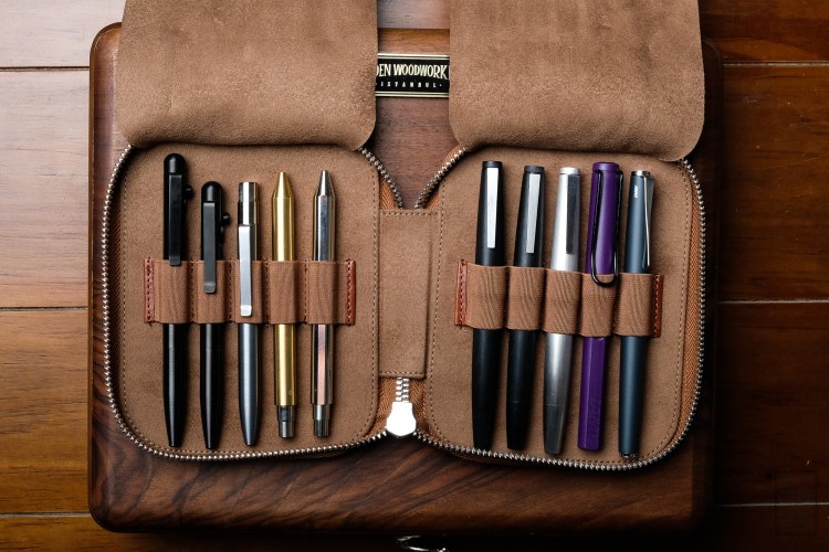 Galen Leather Walden Woodworks Case Review-2