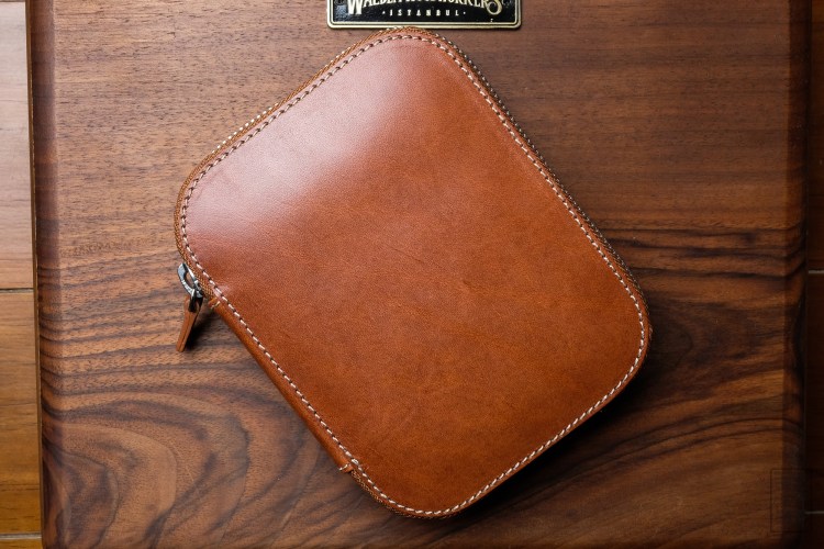 Galen Leather Walden Woodworks Case Review-5