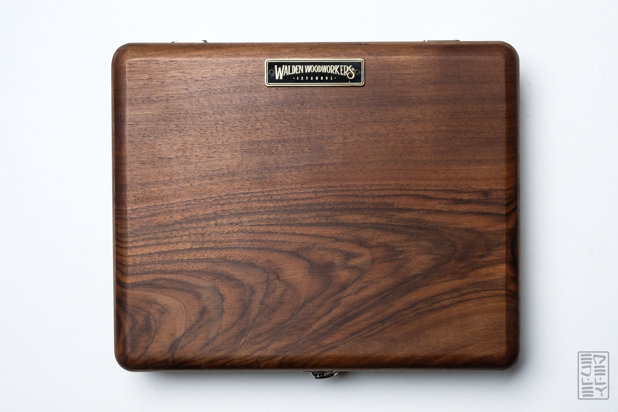 筆記具 Walden Woodworkers The Writing Box Thuja The Writing Box