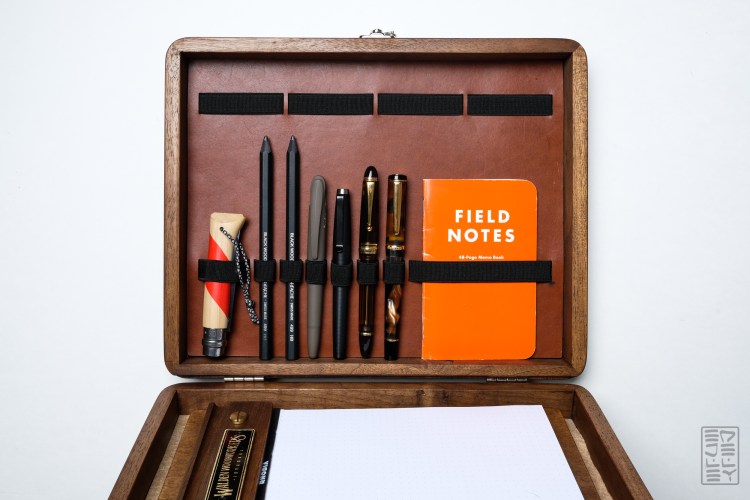 Galen Leather Walden Woodworks Case Review-8