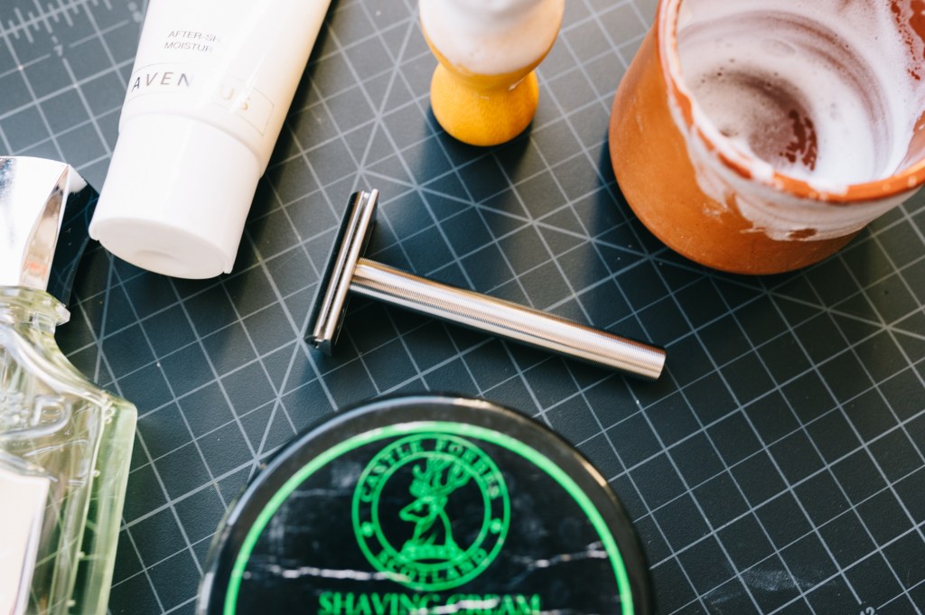 The Tactile Turn Double Edge Safety Razor Review – edjelley.com ...