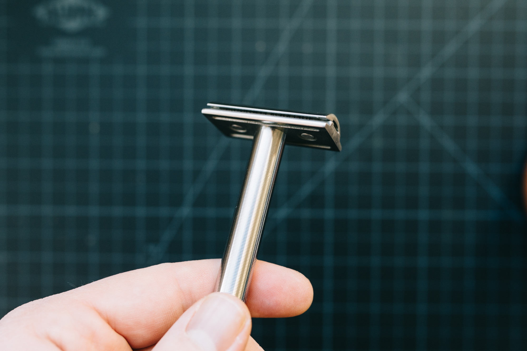 Tactile Turn Double Edge Razor-7 – edjelley.com – Fountain Pen, Ink ...