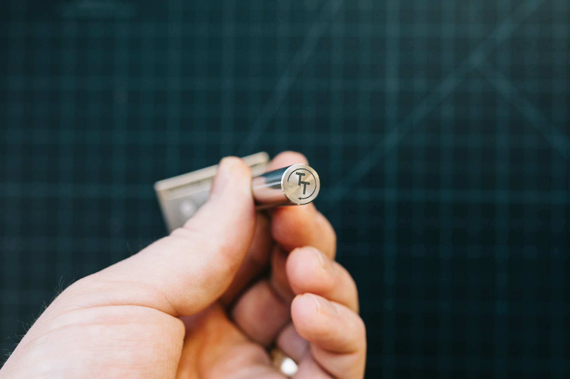 Tactile Turn Double Edge Razor-9 – edjelley.com – Fountain Pen, Ink ...