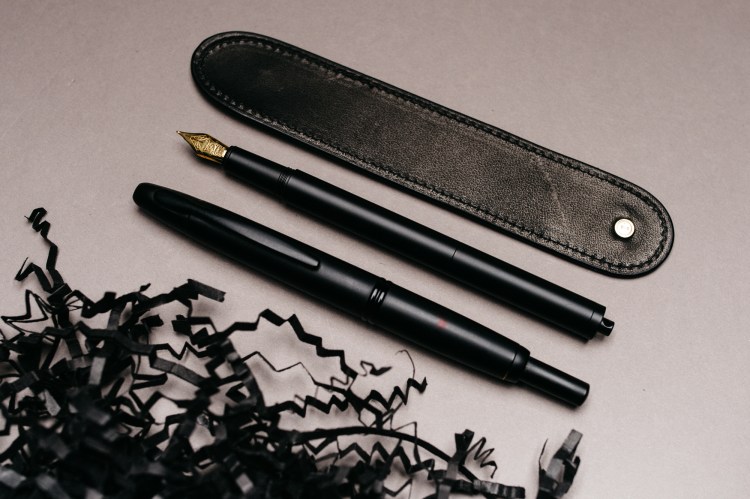 Inventery Pocket Fountain Pen Review-15