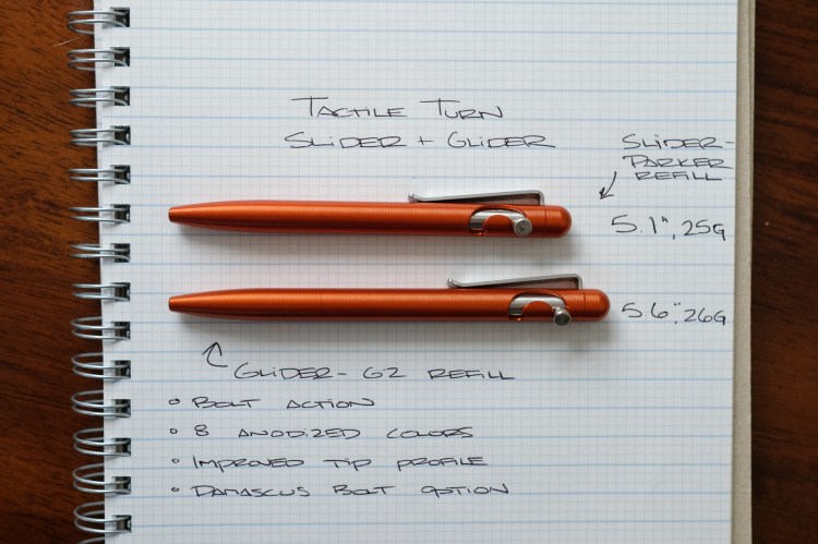 Tactile Turn New Slider and Glider Review-8