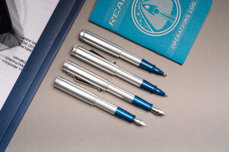 Karas Reaktor Fountain Pen Review-16