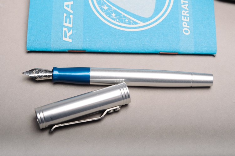 Karas Reaktor Fountain Pen Review-7