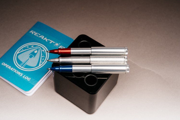 Karas Reaktor Fountain Pen Review-9