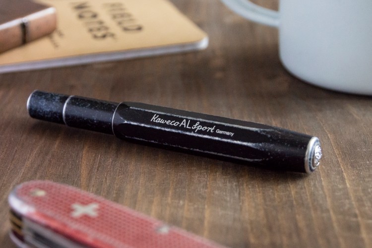 Kaweco Sport Stonewashed Fountain Pen Review