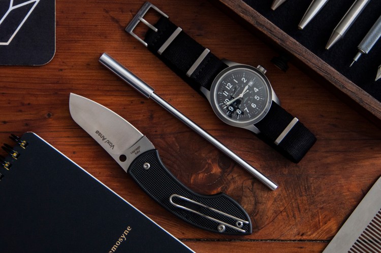 Ensso Minimalist Pen Review