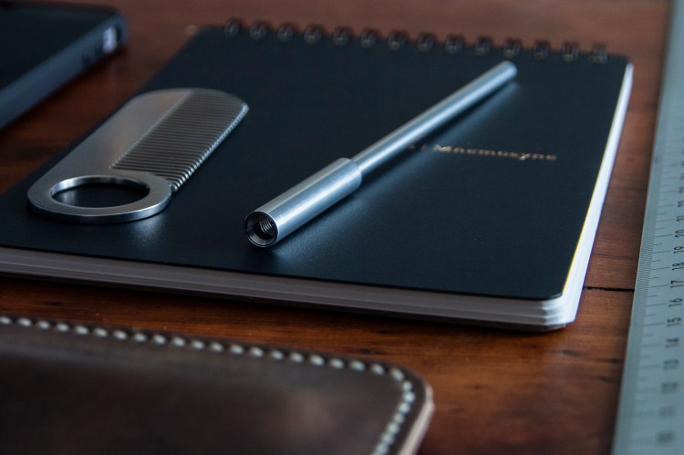 Ensso Minimalist Pen Review