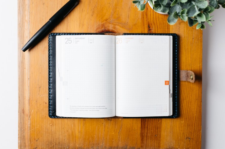 Hobonichi Techo Planner Review
